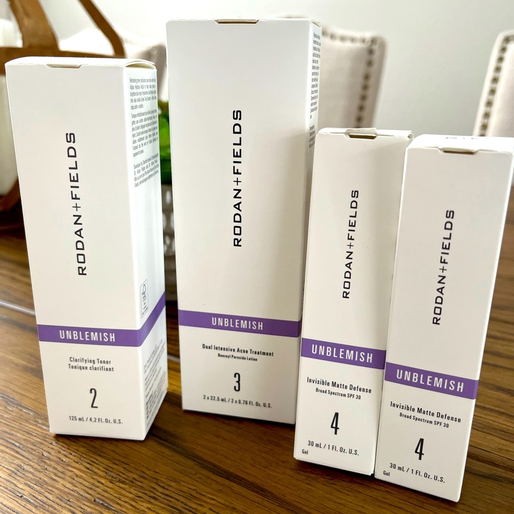 Rodan + Fields Unblemish